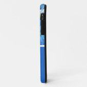 Blauwe brandkranen. Florale fotografie Case-Mate iPhone Case (Achterkant/links)