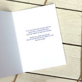 Blauwe, bruine, bijtende boombedrijfskaarten kaart