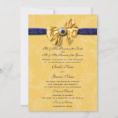 Blauwe bruine bruinbruinbruinbruinbruinbruinbruinb kaart (Achterkant)