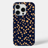 blauwe bubbel Case-Mate iPhone case (Achterkant)