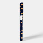 blauwe bubbel Case-Mate iPhone case (Achterkant / Rechts)