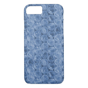Blauwe bubbelomhulsel Case-Mate iPhone case