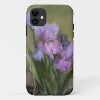 BLAUWE BUTTERFLY LANDING Case-Mate iPhone CASE