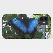 BLAUWE BUTTERS Case-Mate iPhone CASE (Achterkant (horizontaal))