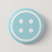 Blauwe Button (Voorkant)