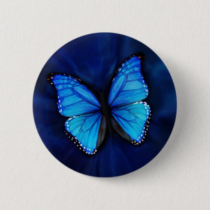 Blauwe Button