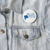 Blauwe Button (In situ)