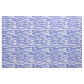 Blauwe Camo stof (Yard (91,4 cm))