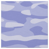 Blauwe Camo stof (Close Up)