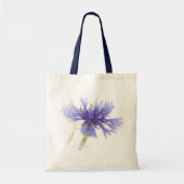 Blauwe Canvas tas van Cornflower (Voorkant)