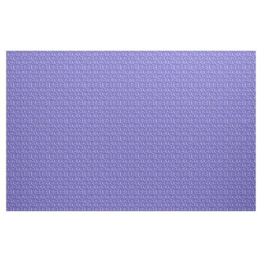 Blauwe cedar stof (Yard (91,4 cm))