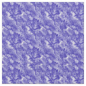 Blauwe cedar stof (Close Up)