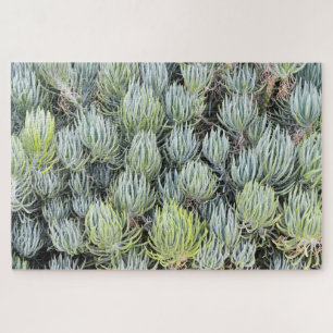 Blauwe Chalksticks Legpuzzel