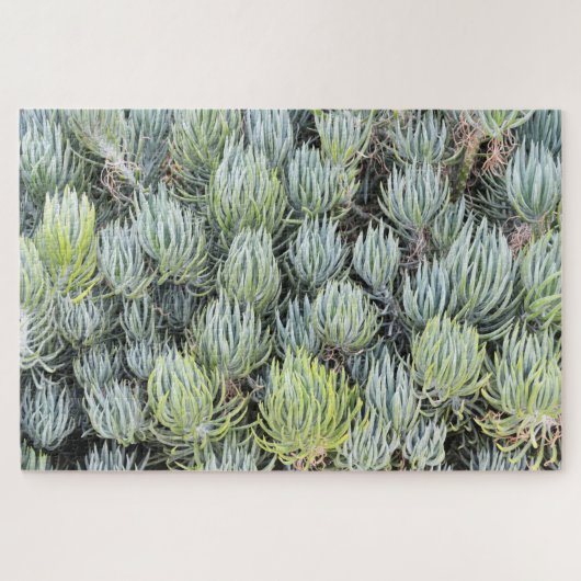 Blauwe Chalksticks Legpuzzel (Horizontaal)