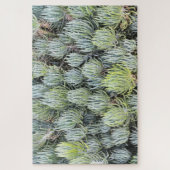 Blauwe Chalksticks Legpuzzel (Verticaal)