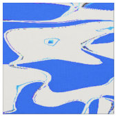 Blauwe Chaos...... Stof (Close Up)