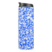 Blauwe Chaos..... Thermosbeker (Geroteerd rechts)