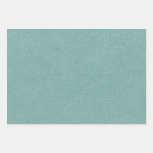 Blauwe Chevron strepen Inpakpapier Vel (Voorkant 2)