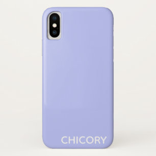 Blauwe cichoreibloem Case-Mate iPhone case