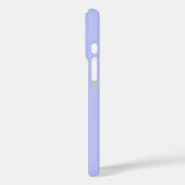 Blauwe cichoreibloem Case-Mate iPhone case (Achterkant / Links)