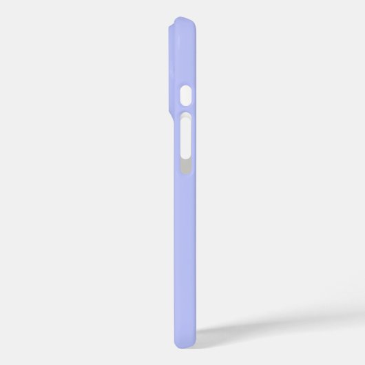 Blauwe cichoreibloem Case-Mate iPhone case (Achterkant / Links)