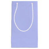 Blauwe cichoreibloem klein cadeauzakje (Voorkant)