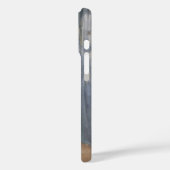 Blauwe Clematis in het atelier van de kunstenaar, Case-Mate iPhone Case (Achterkant / Links)