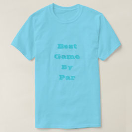 Blauwe Cyaan Blauwgroen Turquoise Lente Seizoen Ef T-shirt