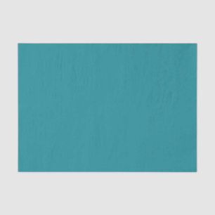 Blauwe Cyaan Blauwgroen Turquoise Lente Seizoen Ef Tissuepapier