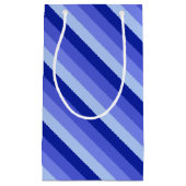 Blauwe dagen klein cadeauzakje (Voorkant)