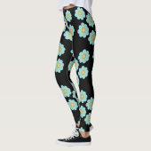 Blauwe dagen leggings (Links)