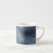 Blauwe Dans Espresso Kop (Rechts)