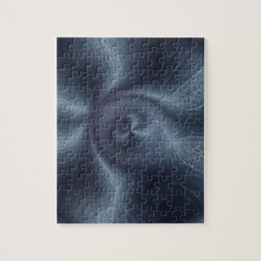 Blauwe Dans Legpuzzel (Verticaal)