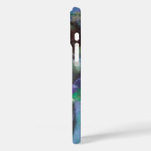 Blauwe Danseressen van Edgar Degas, Antieke Impres Case-Mate iPhone Case (Achterkant / Links)