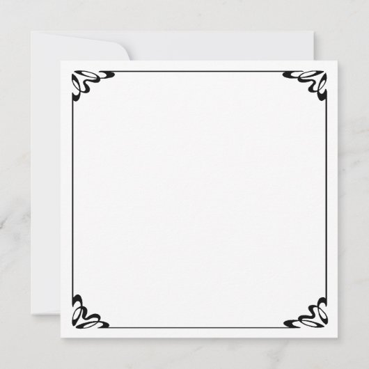 Blauwe dansers van Edgar Degas,  impressionisme (Achterkant)