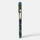 Blauwe dansers van Edgar Degas, impressionisme Case-Mate iPhone Case (Achterkant / Links)