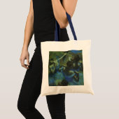 Blauwe dansers van Edgar Degas, impressionisme Tote Bag (Voorkant (product))