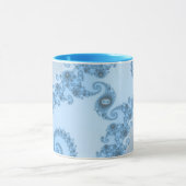 Blauwe Dansmok Mok (Midden)