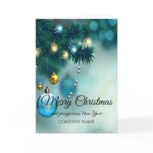  Blauwe decoratieNieuwjaarskaarsen en Kerstmis 