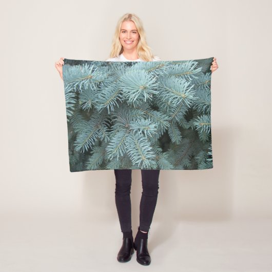 Blauwe deken (In situ)