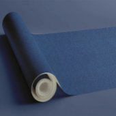 Blauwe denim stof textuur cadeaupapier