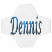 Blauwe Dennis naam, Voetbal (Enkel)