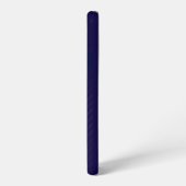 Blauwe deuren samsung galaxy hoesje (Linkerkant)
