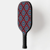 Blauwe Diamant Pickleball Paddle (Links)