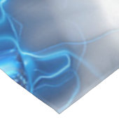 Blauwe diamanten tafelkleed (Gekanteld)