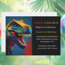 Blauwe Dinosaurus Avontuur