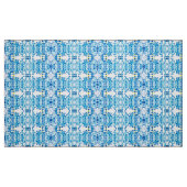 Blauwe distel stof (Fat Quarter)