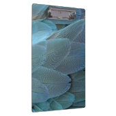 Blauwe doezelaar klembord (Rechts)