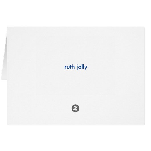 Blauwe donkerbruine librie (Achterkant Horizontaal)