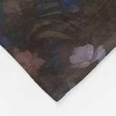 Blauwe draak deken (Hoek)